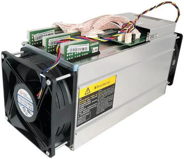 Alt view image 3 of 9 - ANTMINER S9j 14.5TH/s ( With PSU) Bitcoin Miner BTC Mining Machine ASIC Miner Superior to BITMAIN ANTMINER L3 L7 S9 S11 S17 S19 T17 E9
