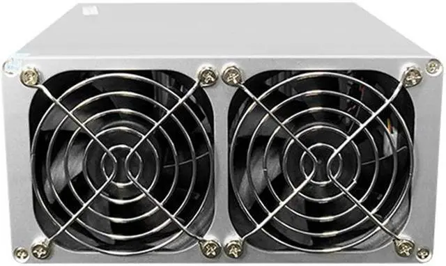 Alt view image 6 of 7 - ASIC miner Goldshell HS-BOX (without psu) 235GH/s Blake2B + SHA3 HandShake HNS miner better than HS1 SH3 SH5 Mini-DOGE KD-BOX LB-BOX LT5 S19