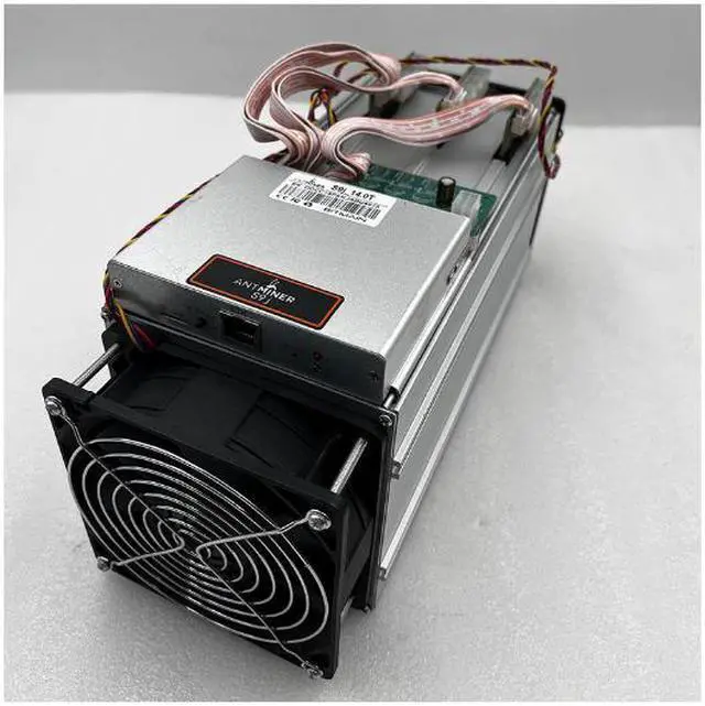 Alt view image 7 of 9 - ANTMINER S9j 14.5TH/s ( With PSU) Bitcoin Miner BTC Mining Machine ASIC Miner Superior to BITMAIN ANTMINER L3 L7 S9 S11 S17 S19 T17 E9