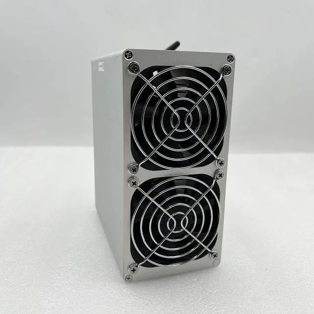 Alt view image 5 of 7 - ASIC miner Goldshell HS-BOX (without psu) 235GH/s Blake2B + SHA3 HandShake HNS miner better than HS1 SH3 SH5 Mini-DOGE KD-BOX LB-BOX LT5 S19