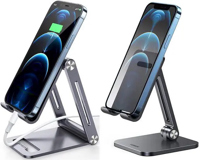 Main image of UGREEN Cell Phone Stand Aluminum Bundle