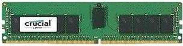 Main image of Crucial 16GB DDR4 2400 DIMM CL17 288p MPN: CT16G4RFS424A