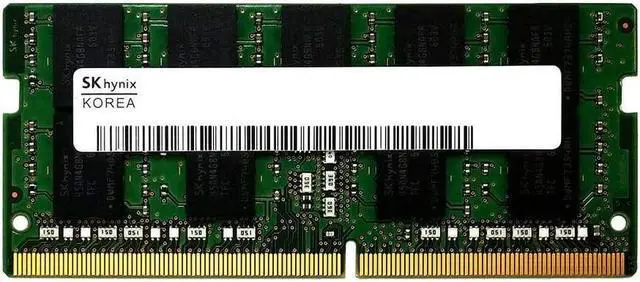 Main image of HYNIX HMA41GS7AFR8N-TF 8GB 2Rx8 17000 PC4-2133 ECC UNBUFFERED Laptop Memory RAM