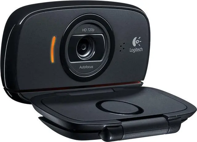 Alt view image 4 of 7 - Webcam C 525 HD