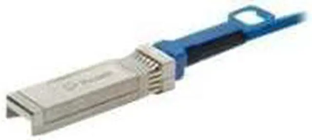 Alt view image 3 of 3 - MC3309130-002 Mellanox Technologies44; Inc. Mln Psv Cpr Cb44;eth 10g44;10g44;sfp plus44;2m