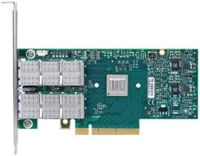 Main image of Mellanox ConnectX-3 EN MCX314A-BCBT - network adapter - 2 ports