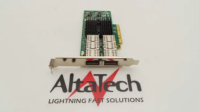 Alt view image 2 of 3 - Mellanox ConnectX-3 EN Network Adapter MCX314A-BCBT