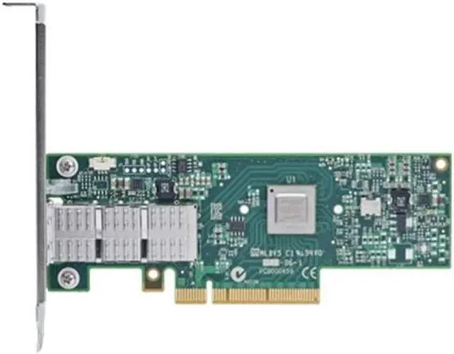 Main image of Mellanox Technologies MCX4131A-BCAT CONNECTX-4 LX EN NIC 4056 GBE