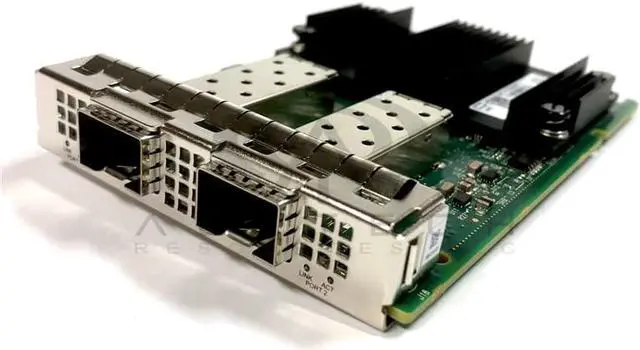 Main image of Mellanox Technologies MCX4621A-ACAB CONNECTX-4 LX EN NIC for OCP 3.0