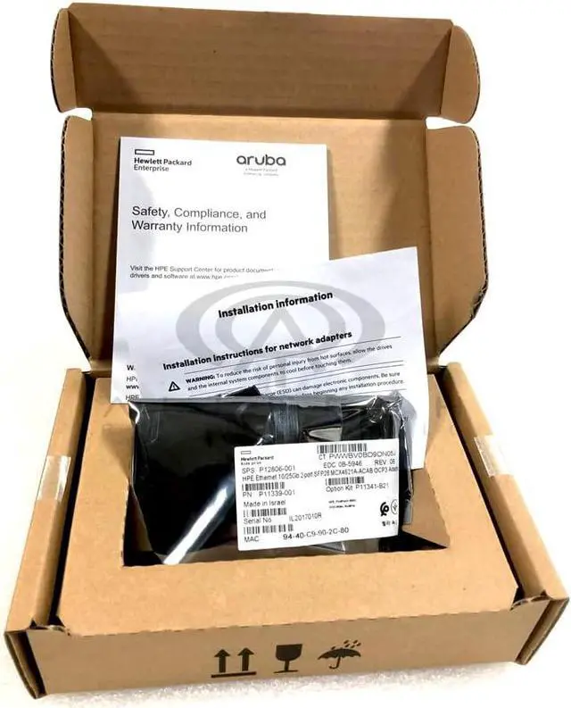 Alt view image 3 of 5 - Mellanox Technologies MCX4621A-ACAB CONNECTX-4 LX EN NIC for OCP 3.0