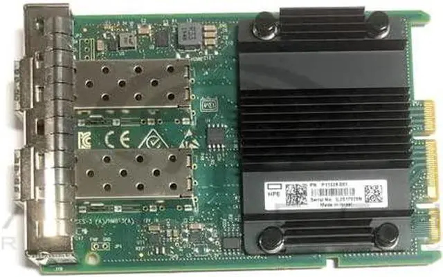 Alt view image 5 of 5 - Mellanox Technologies MCX4621A-ACAB CONNECTX-4 LX EN NIC for OCP 3.0