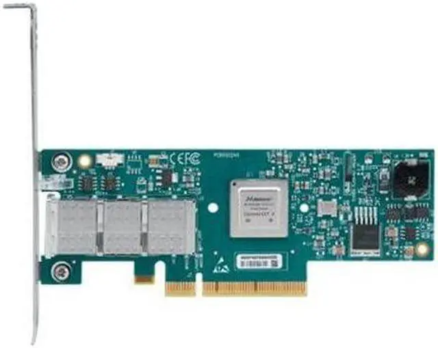 Main image of Mellanox ConnectX-3 VPI MCX353A-FCBT - Network Adapter - MCX353A-FCBT
