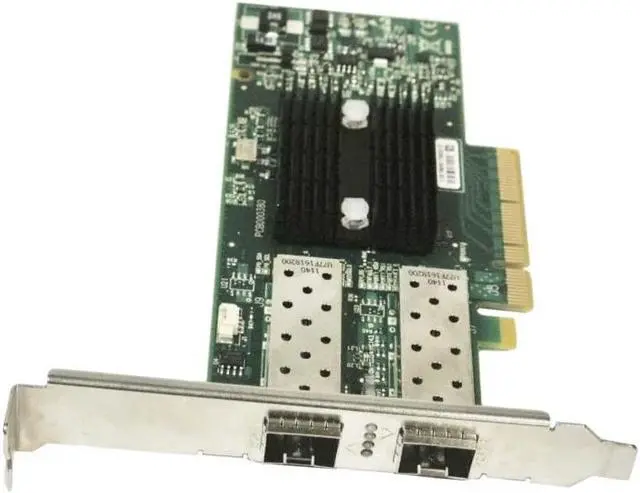 Main image of Mellanox ConnectX-3 EN Dual-Port 10 GbE Adapters PCI Express 3.0 W/ Full Height Bracket