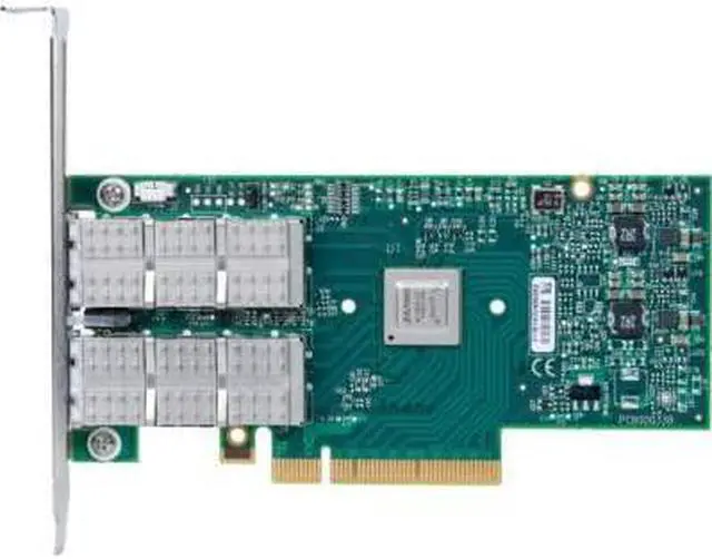 Main image of Mellanox ConnectX-3 Pro 40Gigabit Ethernet Card - PCI Express x8 - MCX314A-BCCT