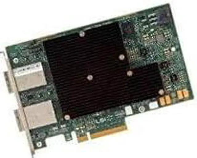 Main image of Mellanox CX344A CONNECTX-3 PRO EN 2 Port SFP+ 10GB/S Card