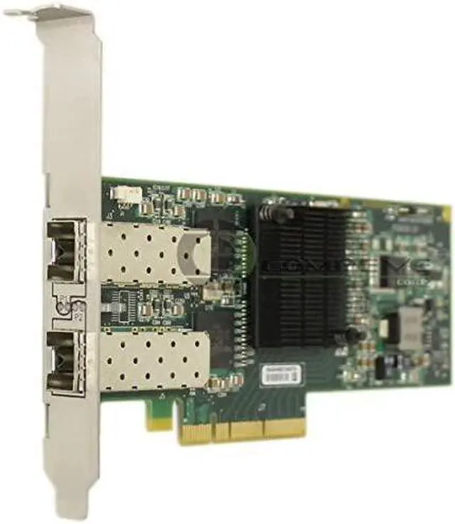 Main image of Mellanox Technologies ConnectX EN MNPH29B-XTC 10Gigabit 2 Port PCIe x8 2.0 Network Ethernet Adapter Card