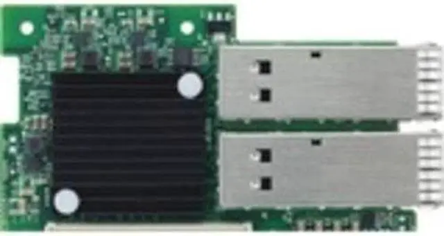 Main image of Mellanox ConnectX-3 Pro EN 40Gigabit Ethernet Card - PCI Express 3.0 x8-2 Port(s) - Optical Fiber