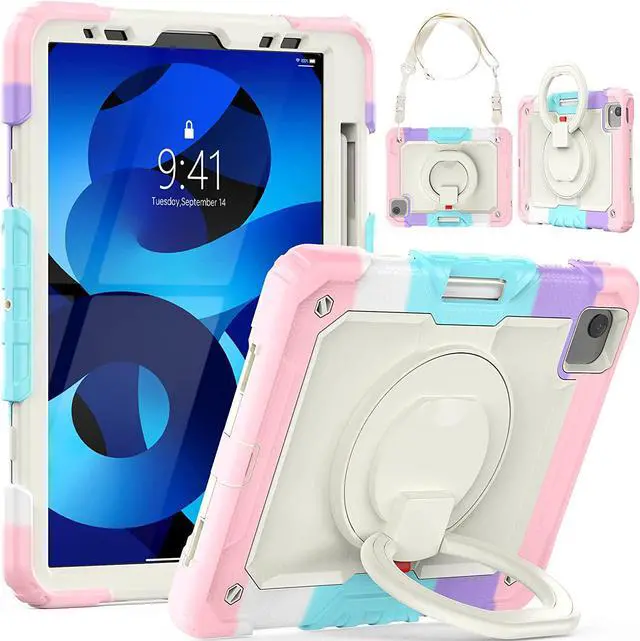 Main image of iPad Air 5th/4th Generation Case, iPad Air 5 Case 2022, iPad Air 4 Case 2020