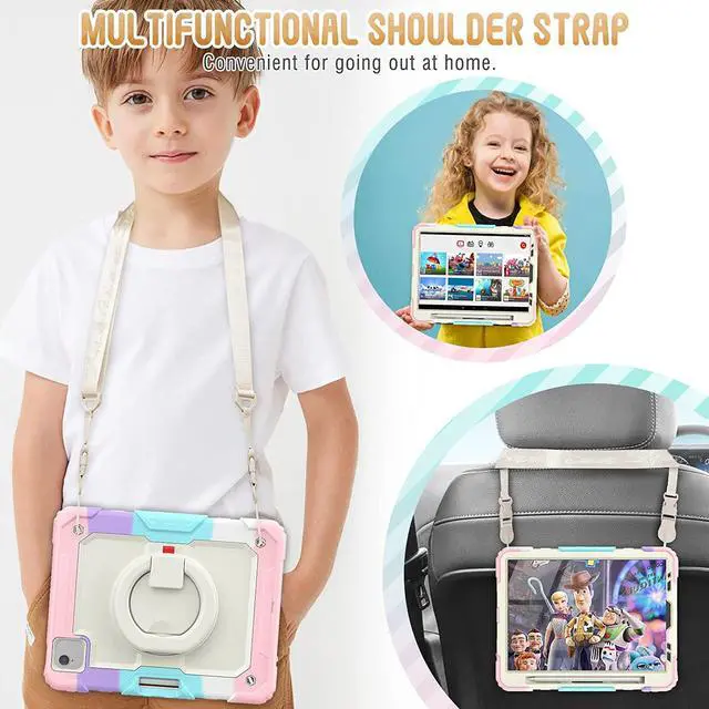 Alt view image 6 of 7 - iPad Air 5th/4th Generation Case, iPad Air 5 Case 2022, iPad Air 4 Case 2020