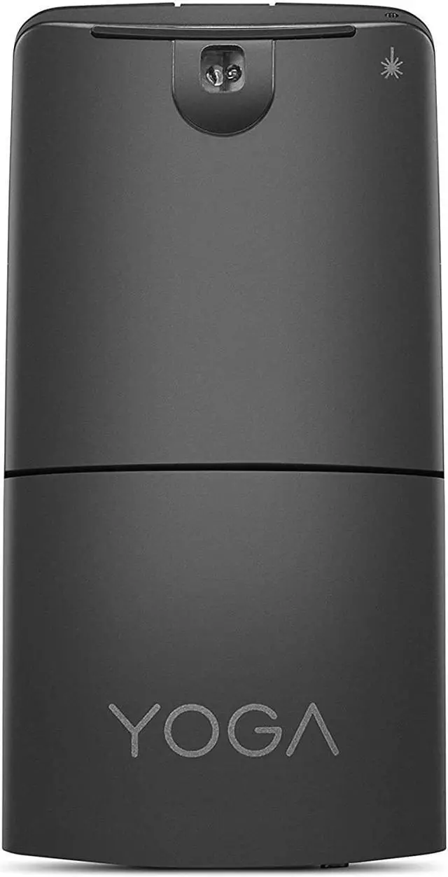 Alt view image 3 of 7 - Yoga Mouse with Laser Presenter ( Shadow Black )