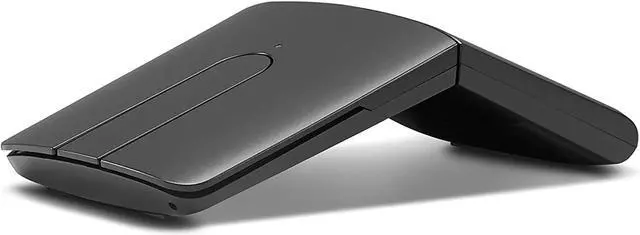 Alt view image 4 of 7 - Yoga Mouse with Laser Presenter ( Shadow Black )