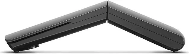 Alt view image 7 of 7 - Yoga Mouse with Laser Presenter ( Shadow Black )