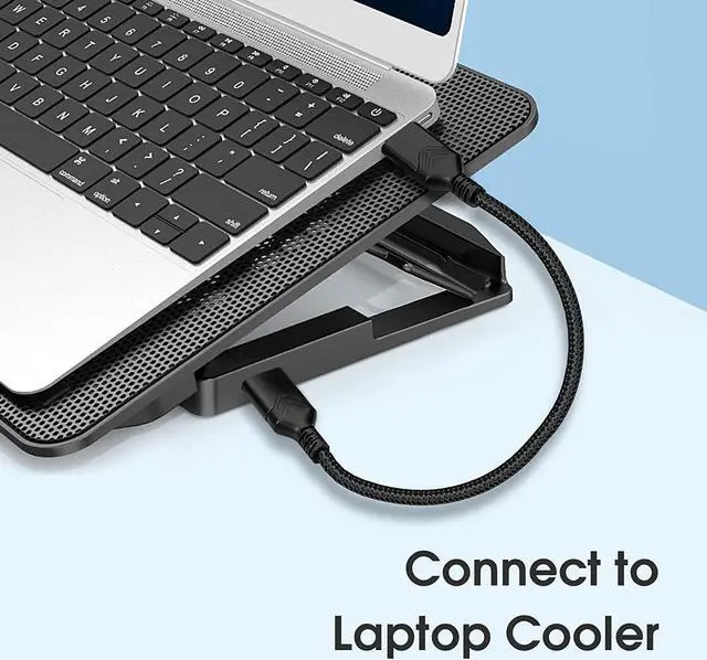 Alt view image 5 of 6 - USB 3.0 Male to Male Cable USB A to USB A High Speed Data Cord Compatible with Hard Disk Drive/Laptop Cooler/Set-top Box/DVD Player/TV/Camera and More (1 FT Red)