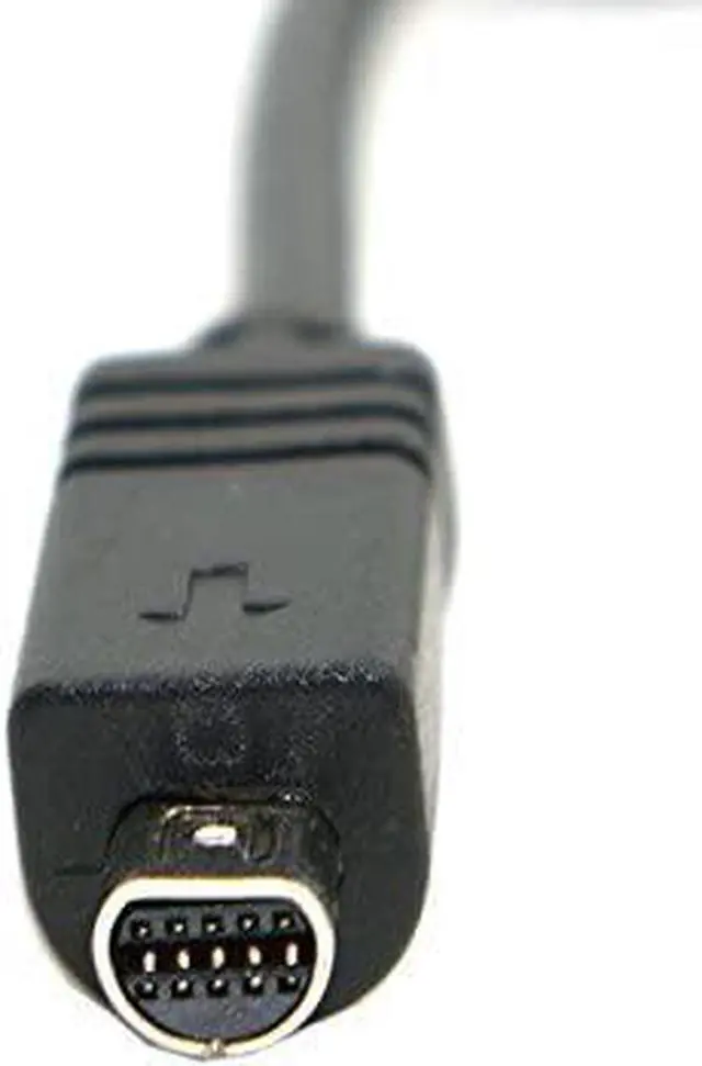 Alt view image 4 of 5 - VMC-15FS 10pin to USB Data Sync Cable for HandyCam DCR-SX85, DCR-SX85e, DCR-SR220, DCR-SR220e, DCR-SR290, DCR-SR290e