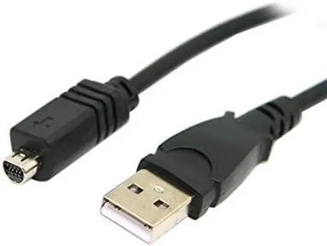 Alt view image 5 of 5 - VMC-15FS 10pin to USB Data Sync Cable for HandyCam DCR-SX85, DCR-SX85e, DCR-SR220, DCR-SR220e, DCR-SR290, DCR-SR290e