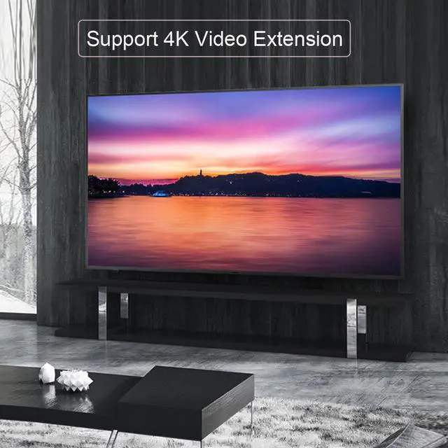 Alt view image 6 of 7 - 90 Degree Angled Extension Type-C USB-C Male to Female USB3.1 10Gbps 100W Data Cable with E-Marker for Laptop & Phone 50cm