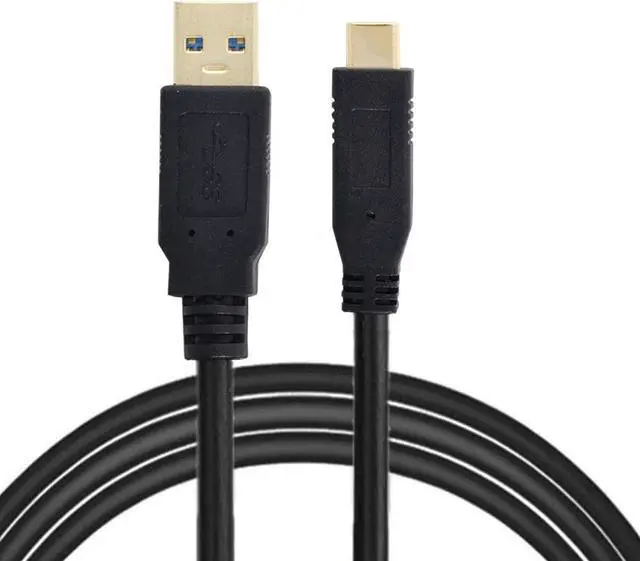 Alt view image 3 of 6 - USB C to USB Cable for Tablet & Phone & Hard Disk Drive USB-C USB 3.1 Type C Male to USB3.0 Type A Male Data Cable