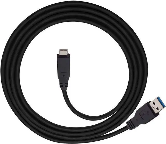 Alt view image 4 of 6 - USB C to USB Cable for Tablet & Phone & Hard Disk Drive USB-C USB 3.1 Type C Male to USB3.0 Type A Male Data Cable