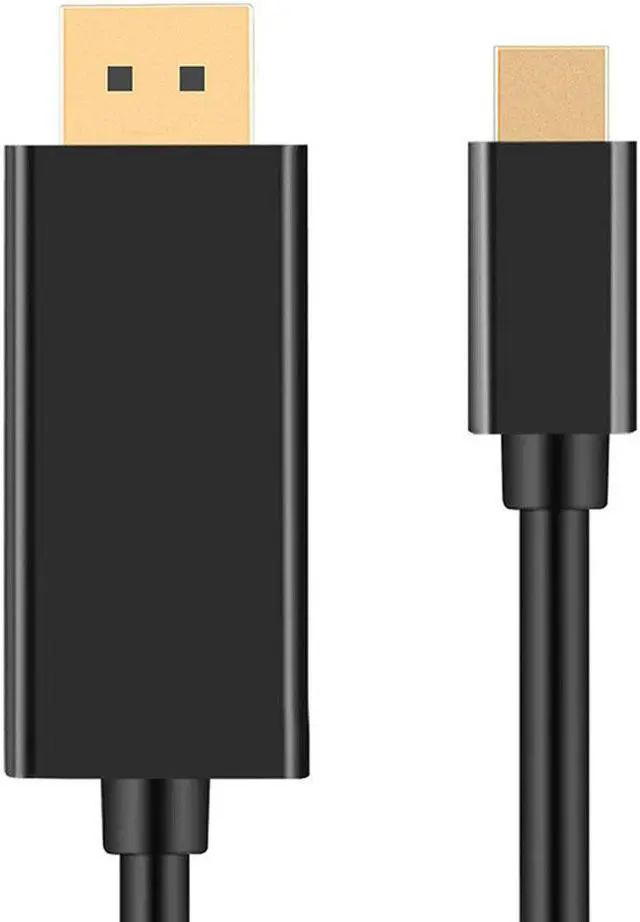 Main image of 1.8M USB 3.1 Type C USB-C to DisplayPort DP 4K UHD HDTV Cable for Laptop