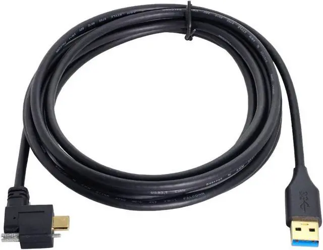 Main image of USB Type-C to USB-A 3.0 Male Data Cable 3.94ft USB Type C Cable USB C to USB 3.0 Cable for Camera 5Gbps USB C to USB Adapter USB-A to USB-C Data Cord - OEM