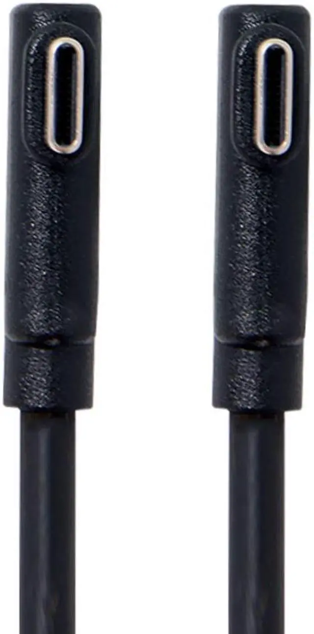 Alt view image 4 of 6 - USB Type-C to Type-C Gen 2 Cable 10Gbps 5.9ft USB C to USB C Type C Cable