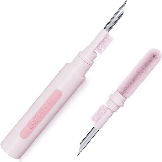 Hagibis Cleaning Pen for Airpods Pro Multi-Function Cleaner Kit Soft  Brush for Bluetooth Earphones Case Cleaning Tools for Lego Huawei Samsung MI