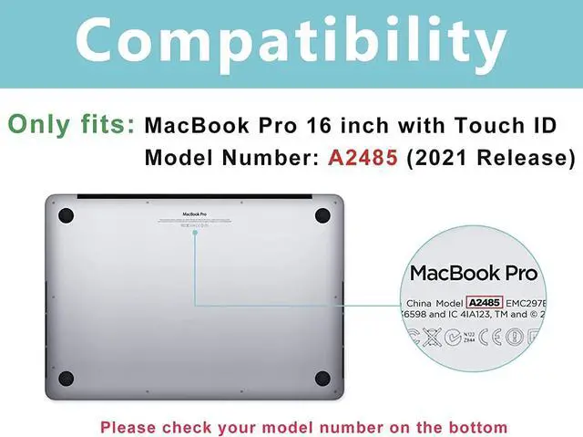 Alt view image 6 of 7 - Screen Protector Magnetic Privacy Filter for 16 inch MacBook Pro with M1 chip (Released in 2021-2023), Comes with Camera Cover Slide, Provide Privacy, Anti-Blue Light and Anti-Glare