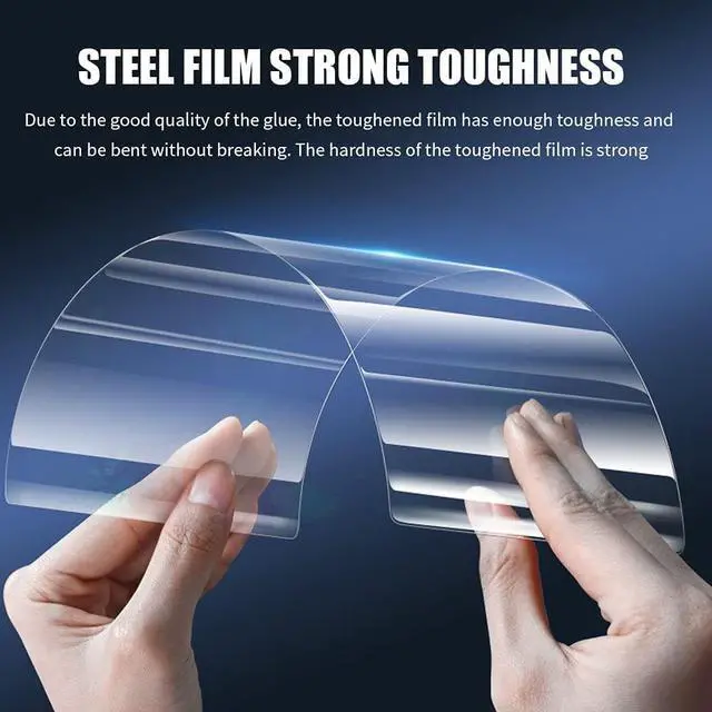 Alt view image 4 of 7 - [2Pack] Tempered Glass Screen Protector for iPad 9.7 inch, iPad 6th/5th Generation/iPad Air 1/ iPad Air 2/iPad Pro 9.7-Inch 9H Hardness Glass Film Case Friendly/Bubble Free