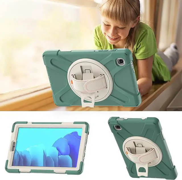 Alt view image 2 of 6 - Galaxy Tab A7 Lite Case 8.7