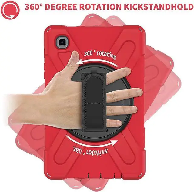 Alt view image 3 of 7 - Galaxy Tab A7 Lite Case 8.4