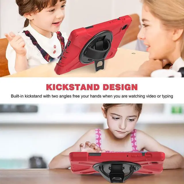 Alt view image 2 of 7 - Galaxy Tab A7 Lite Case 8.4