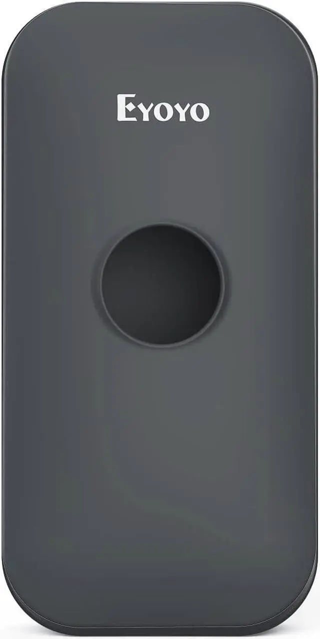 Main image of Eyoyo Mini 1D Bluetooth Barcode Scanner Silicone Protective Case for EY-009L, EY-009C, EY-009, Soft Silicone Material, Anti-Scratch