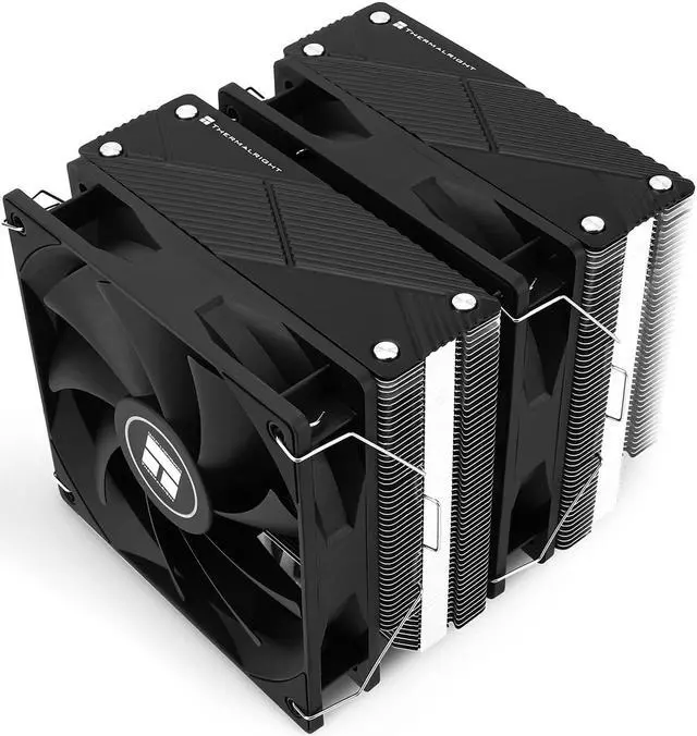 Main image of Phantom Spirit 120 CPU Air Cooler, 7 Heat Pipes CPU Cooler,Dual 120mm TL-C12B V2 PWM Fan, AGHP 4.0 Technology,S-FDB Bearing,for AMD AM4 AM5/Intel 1700/115X/1851/1200/2011,(PS120)