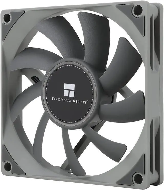 Main image of TL-8015 CPU Fan Computer case Fan Quiet 4pin PWM PC Fan, 15mm Slimline Cooler Fan, 2200RPM Speed, 80mm CPU Cooling Fan