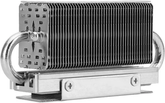 Main image of HR10 2280 SSD Cooler,2280 SSD Heatsink Cooling,Double-Sided Heat Sink,4 Copper Heat Pipes,Desktop High Performance 2280 SSD Cooler, Thermal Pads Included(HR10 2280)
