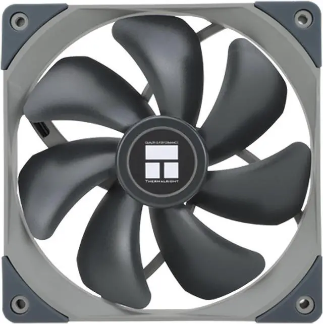 Main image of TL-C14 140mm Fan, Quiet Operation, S-FDB Bearing, PWM Control, 1500RPM, Balance Performance Case Fan