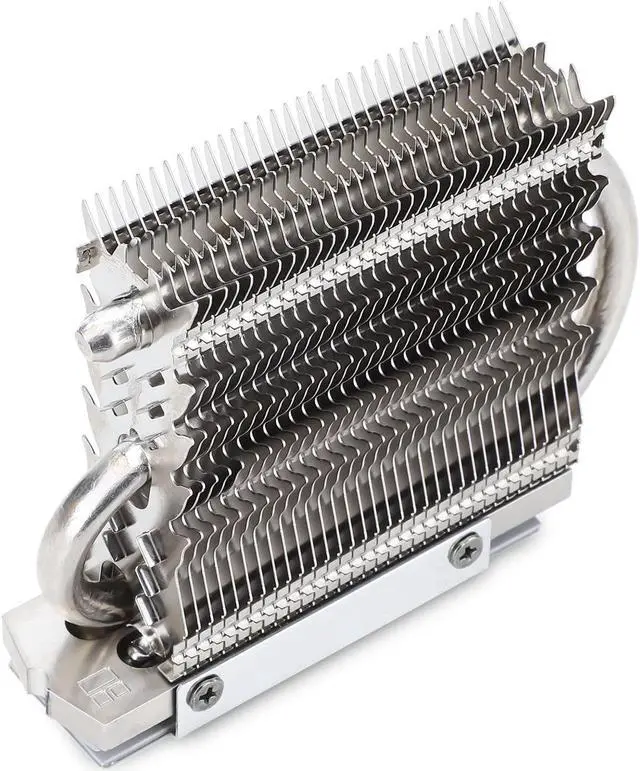 Main image of Thermalright HR-09 2280 PRO SSD heatsink, Double-Sided Heat Sink, with Thermal Silicone Pad for M.2 SSD Hard Disk, PC and Computer, Contains a Heat Pipe, Reflow Soldering Process
