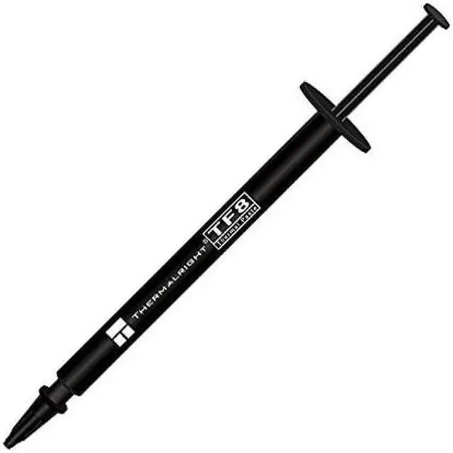 Main image of TF8 1.2g Thermal Grease,The High Performance Thermal Paste for Cooling All Processors, Heat Sink Paste High Durability 13.8W/m.k Graphics Cards and Heat Sinks in Computers and Consoles
