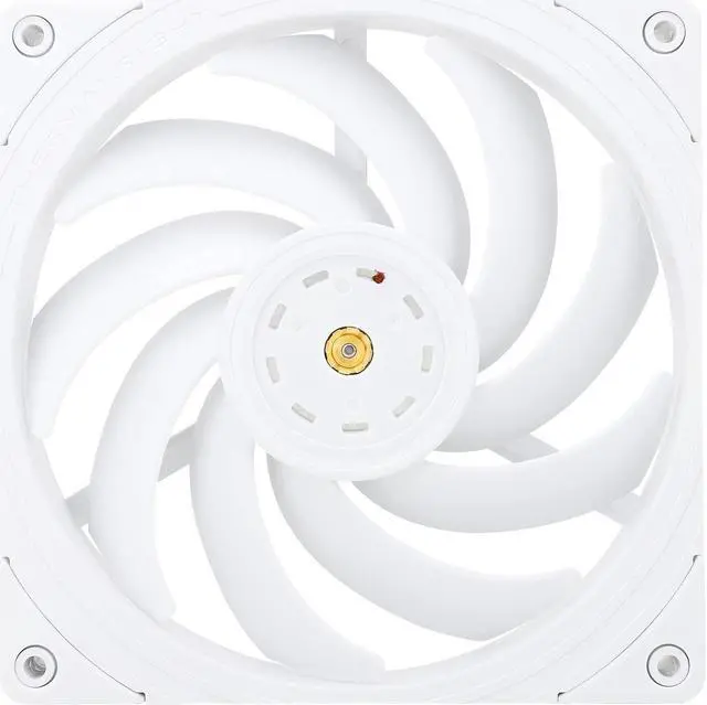 Main image of Thermalright TL-B14W 140mm CPU Cooler Fan, Computer White Case Fan, PWM Control, 1500RPM, Static-Pressure Performance Fan for S-FDB Bearing(White)