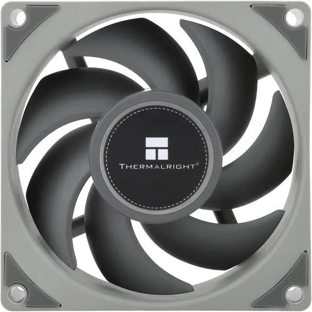 Main image of TL-B8 CPU Fan PC Case Fan Quiet 4pin PWM Computer Fan, 8025 Specifications Silent Cooler Fan, 2200RPM Speed, Desktop CPU Cooling Fan(TL-B8)